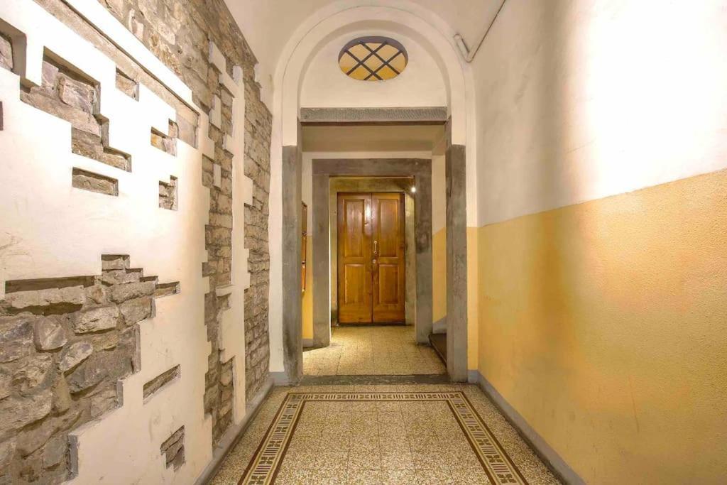 “Gem In Luxurious Street” Wi-Fi Apartment Florence Exterior photo