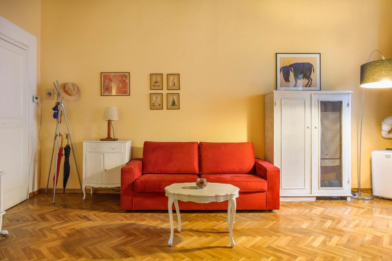 “Gem In Luxurious Street” Wi-Fi Apartment Florence Exterior photo